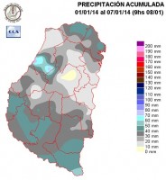 Mapa de reservas