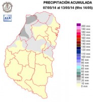 Mapa de reservas