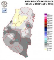 Mapa de reservas