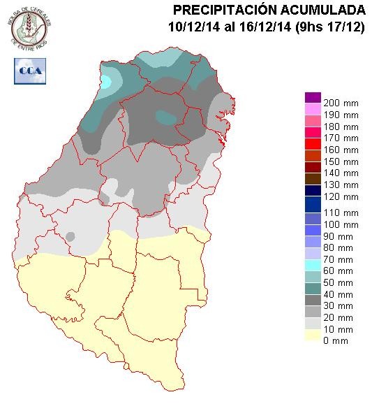 Mapa de reservas