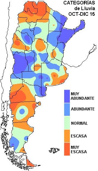 Mapa de reservas