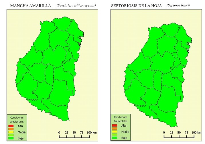 Mapa de reservas