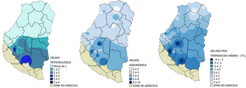 Mapa de reservas