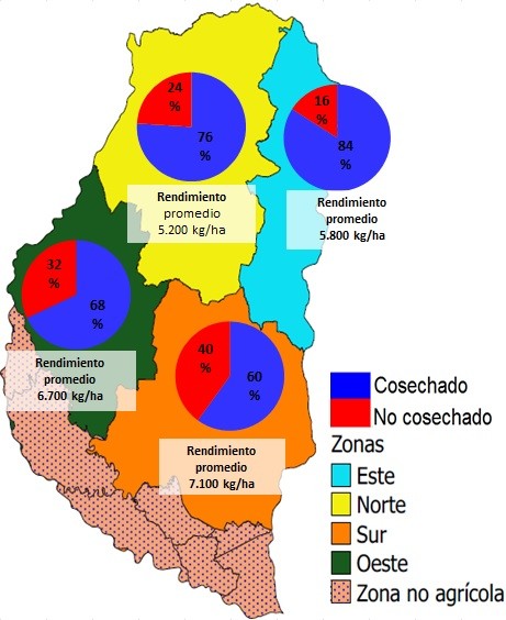 Mapa de reservas